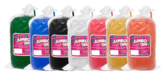 YARN JUMBO ROVING PEPPERELL 8 OZ 3 PLY ASSORTED SET OF 7