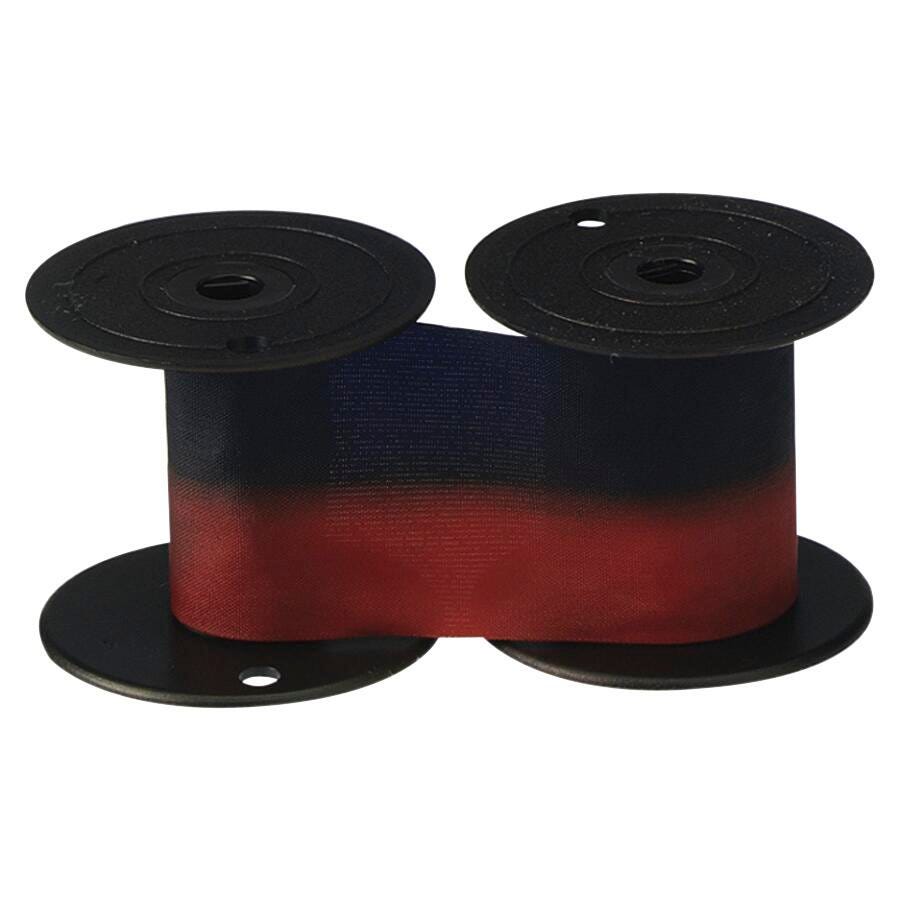 RIBBON REPLACEMENT 3000 SERIES TIME CLOCK BLACK/RED LTH72CN
