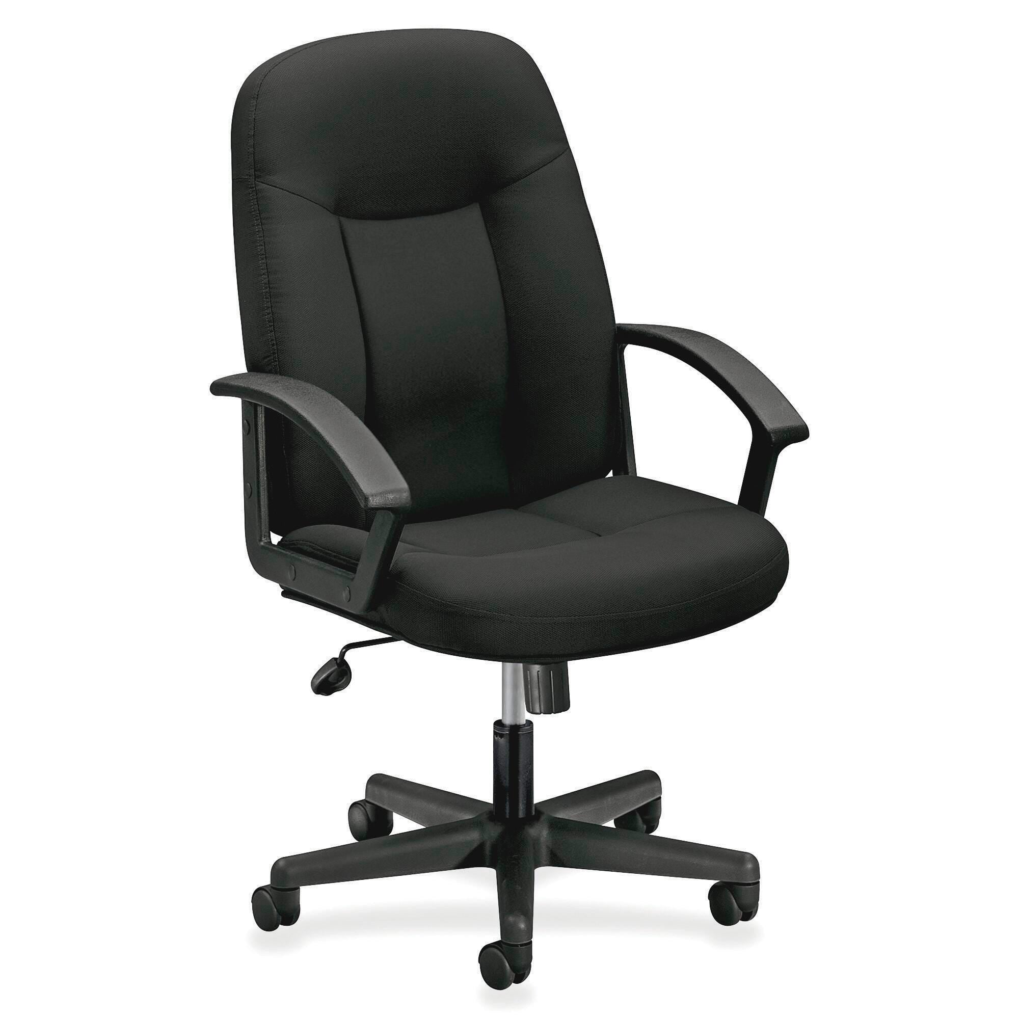 CHAIR MANAGEMENT SWIVEL ARM BLACK BSXVL601VA10