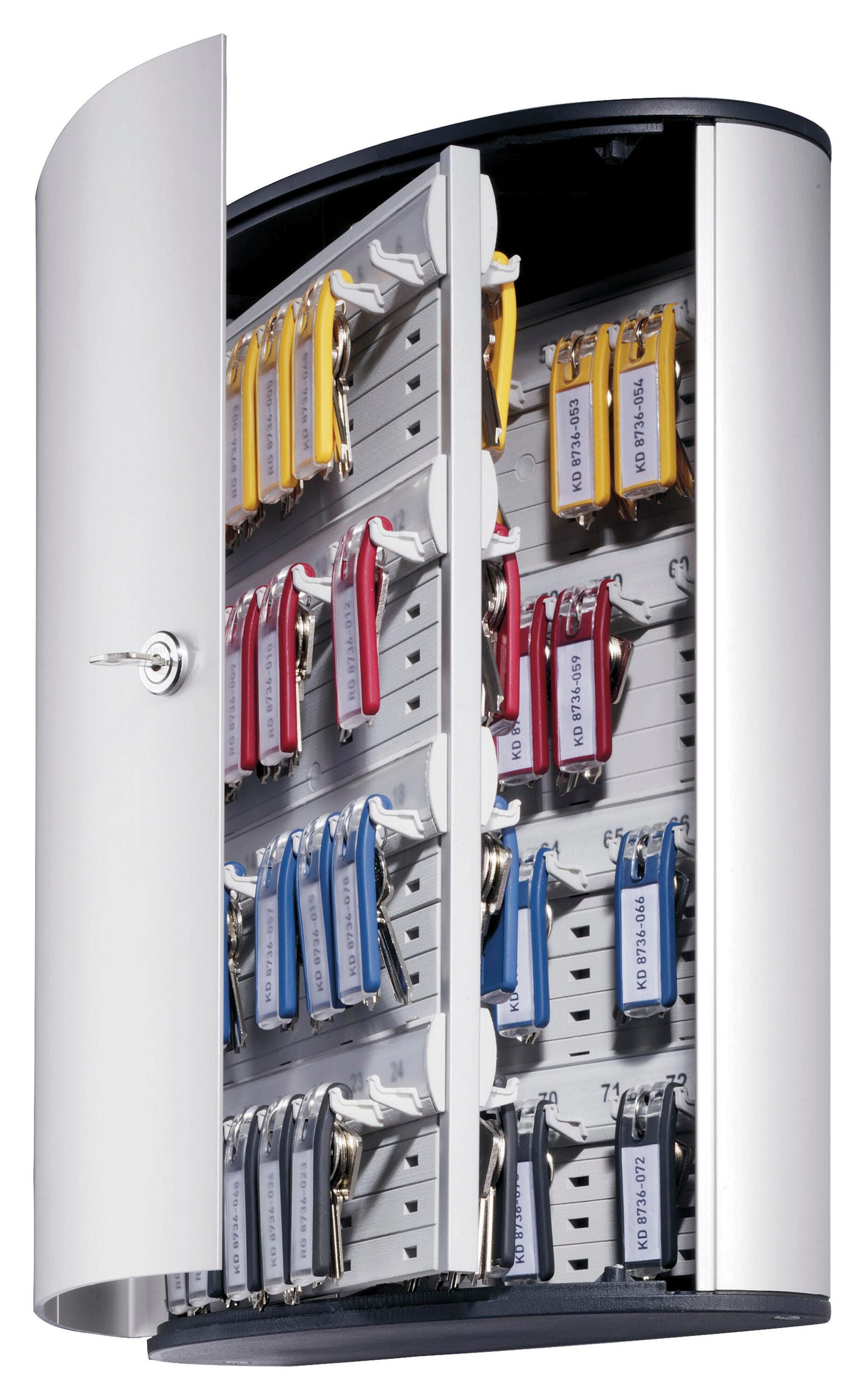 CABINET KEY 72 CAP 11.87X4.75X15.75 ALUM DBL195523