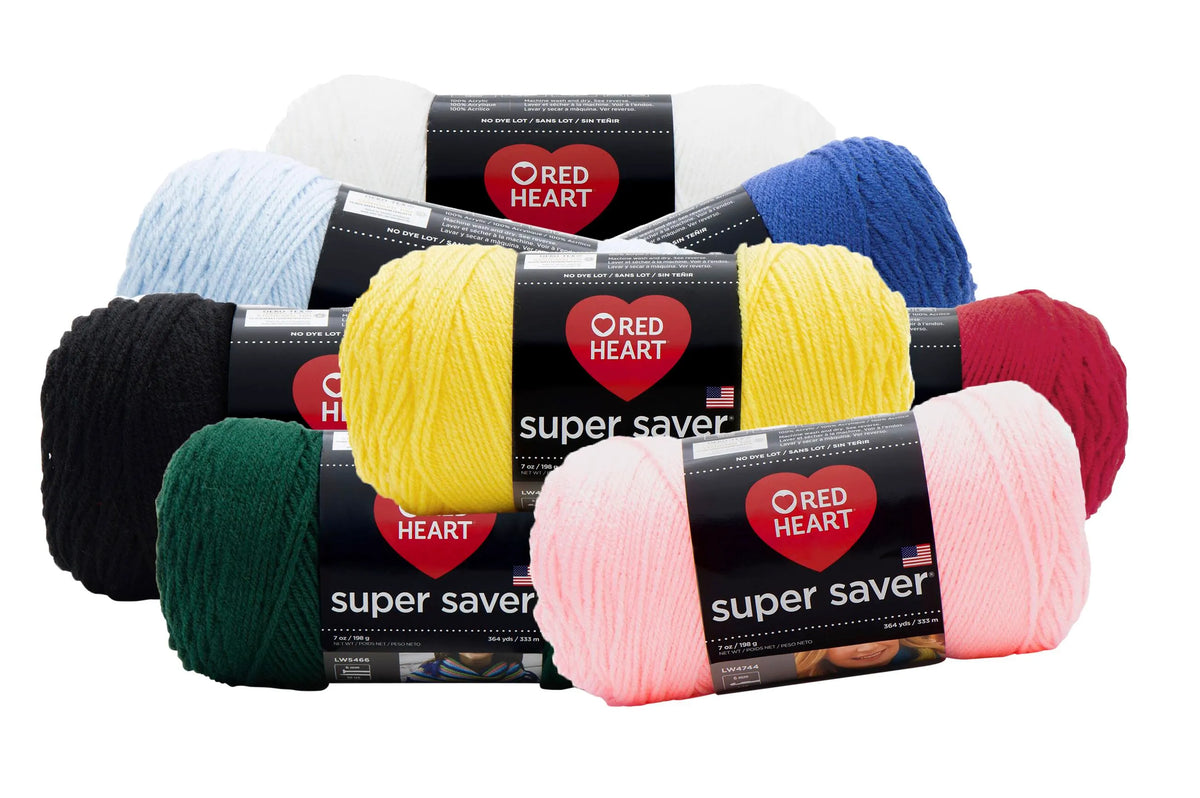 YARN ECONOMY ASSORTED SET OF 8
