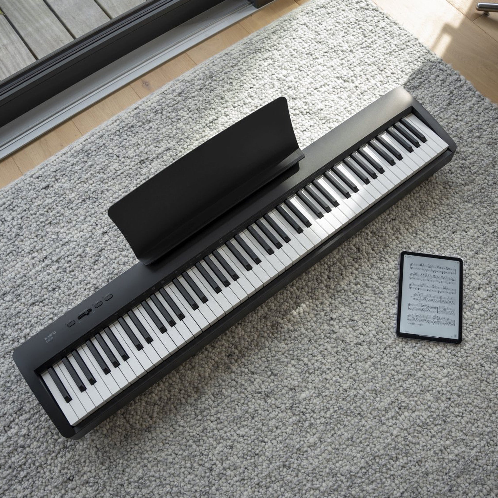 Kawai ES60 portable digital piano