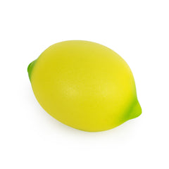 Percussion Plus fruit shakers - Lemon