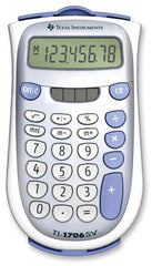 CALCULATOR TI-1706 SUPER VIEW