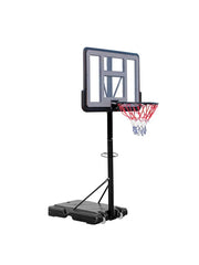 DS Portable Club Basketball System Multicolor