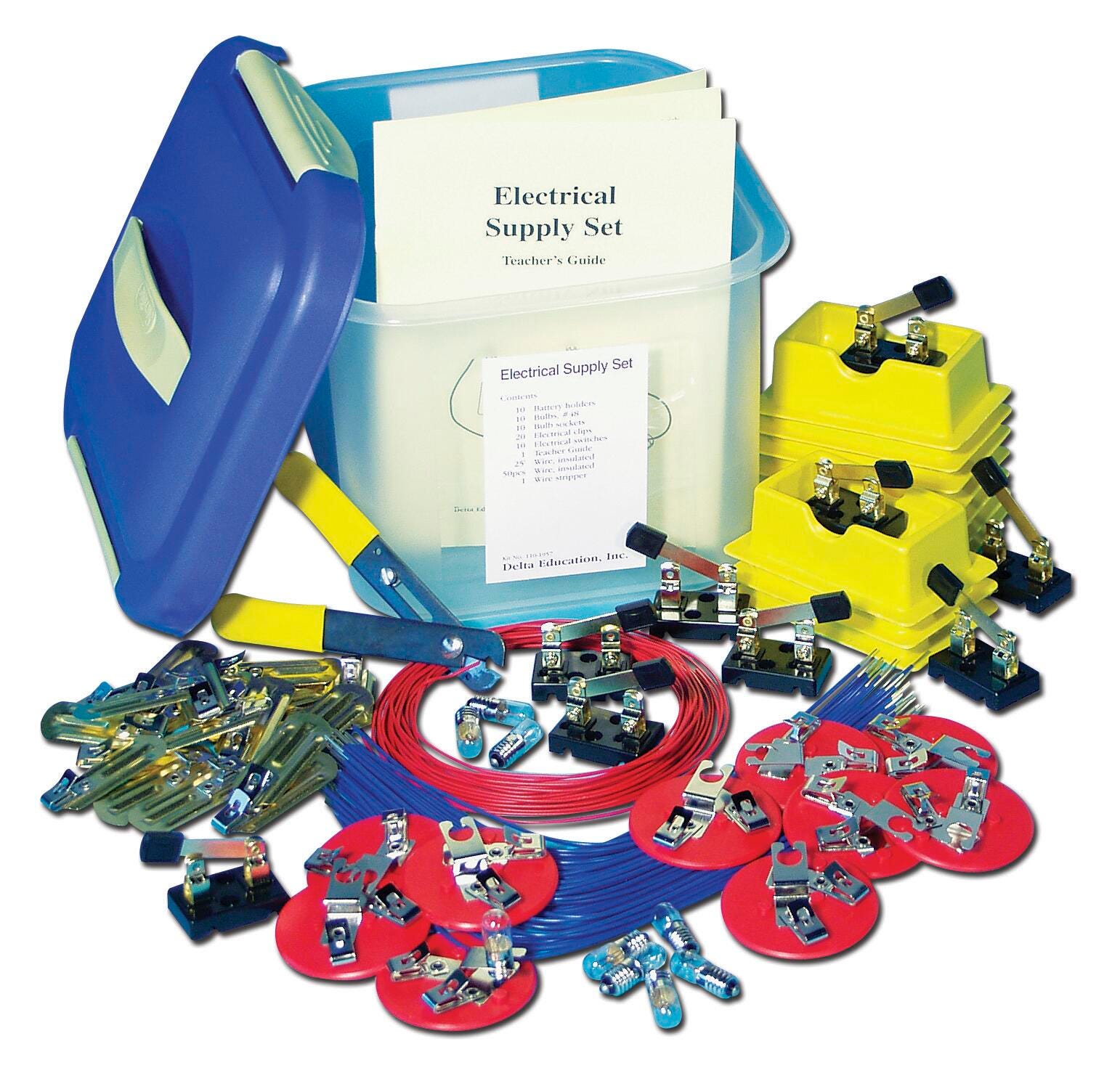 KIT ELEC SUPPLY SET