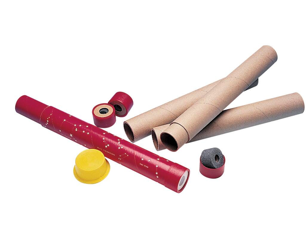 KIT TELESCOPE MAKE-YOUR-OWN PKG/10