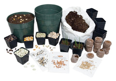 KIT PLANTING STARTER SET