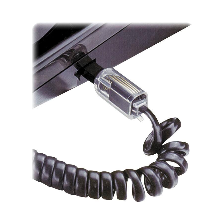 CORD DETANGLER BLACK SOF21002