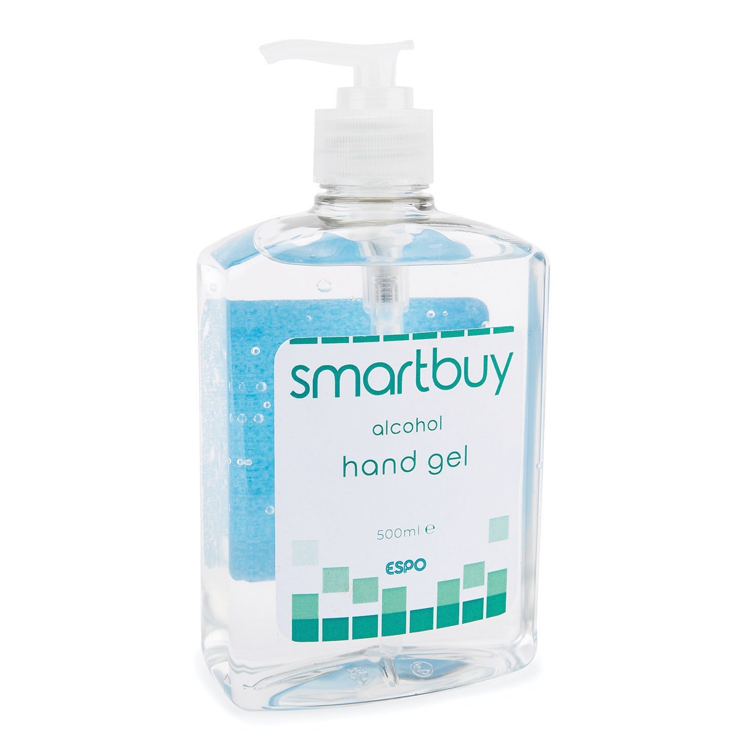 Fl. Alcohol Hand Gel 500Ml Case 12