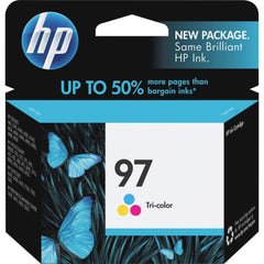 CARTRIDGE INK TONER HP HEWC9363WN TRI-COLOR