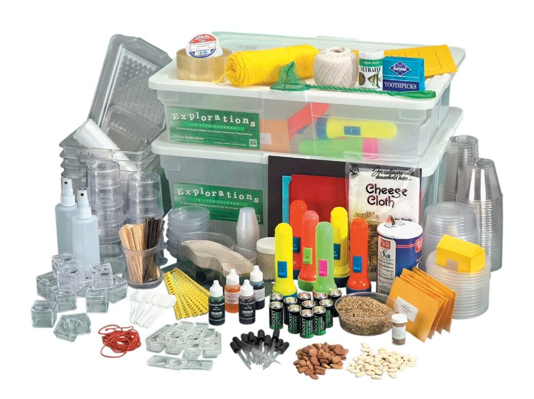 KIT EXPLORATIONS LIFE