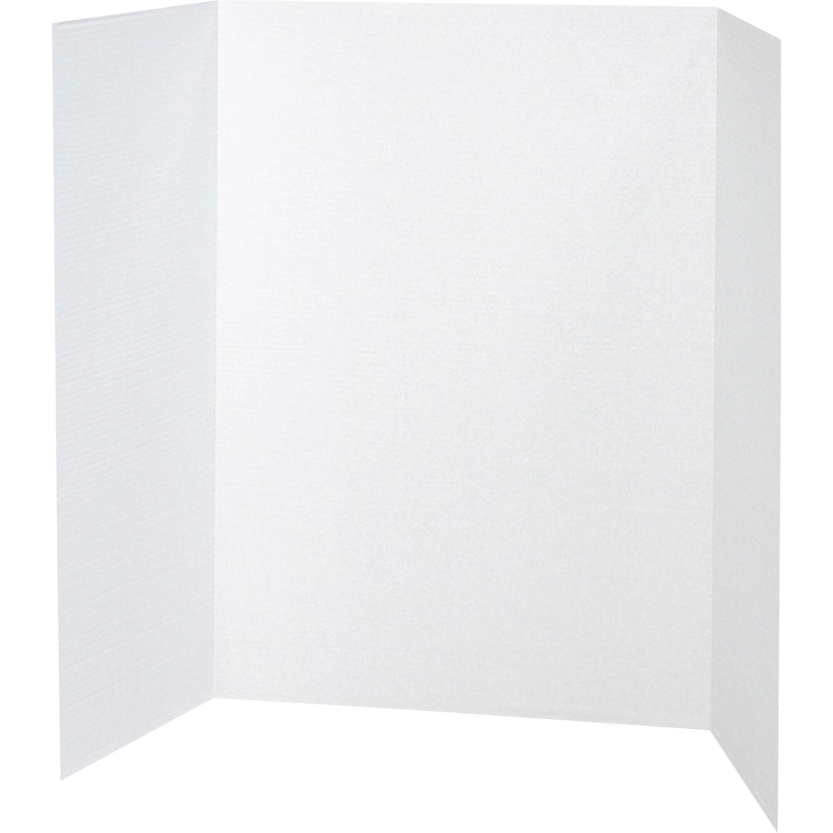 BOARD PRESENTATION 48X36 IN WHITE PK OF 4 PAC37634