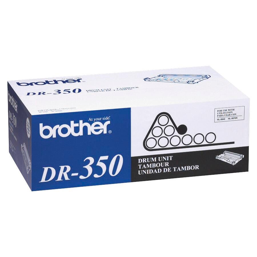 CARTRIDGE DRUM REPLACEMENT BROTHER BLACK BRTDR350
