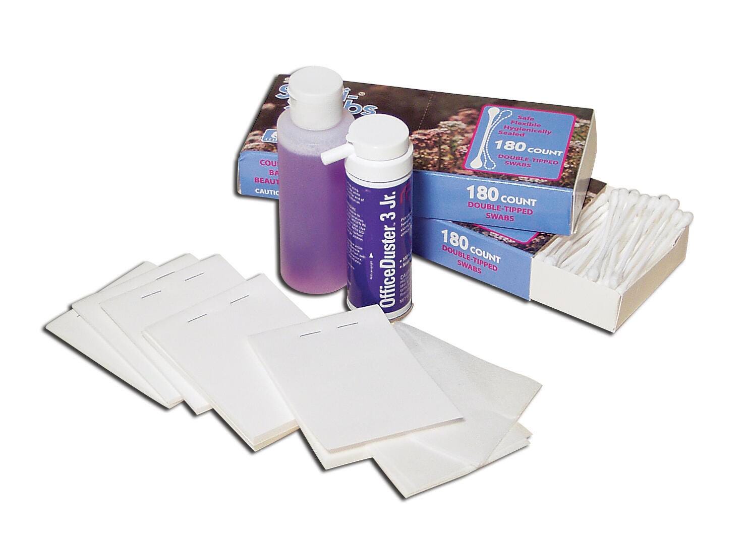 KIT MICROSCOPE CLEANING