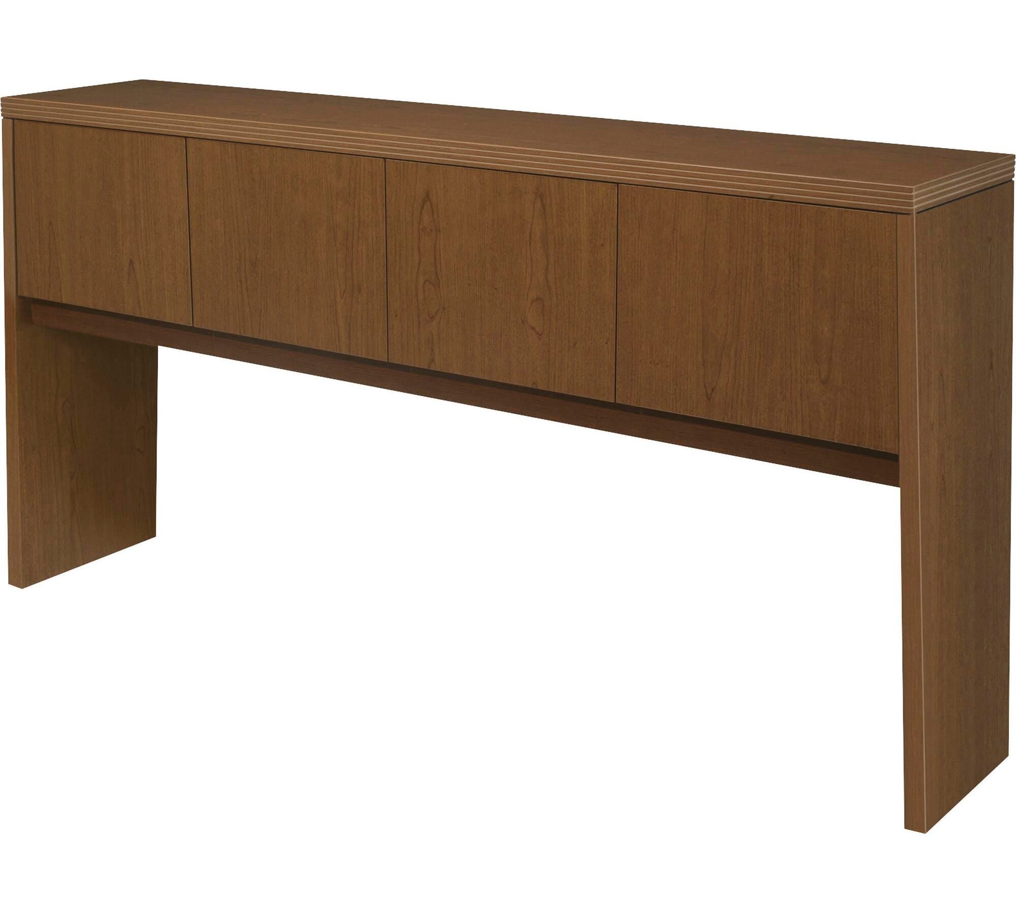 HUTCH STACK-ON 4-DOOR 72W BOURBON CHERRY HON11534AXHH