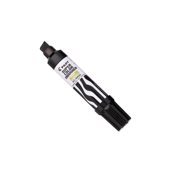 MARKER PEN PILOT JUMBO CHISEL SC-6600