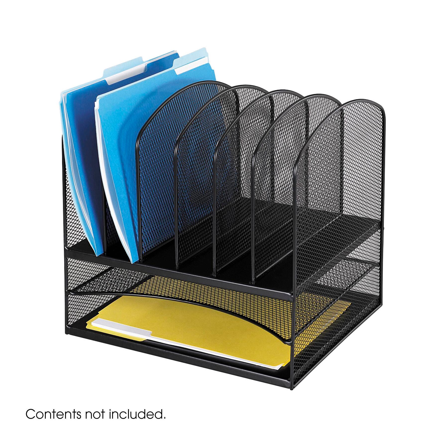 ORGANIZER 2 HOR 6 VRT BK