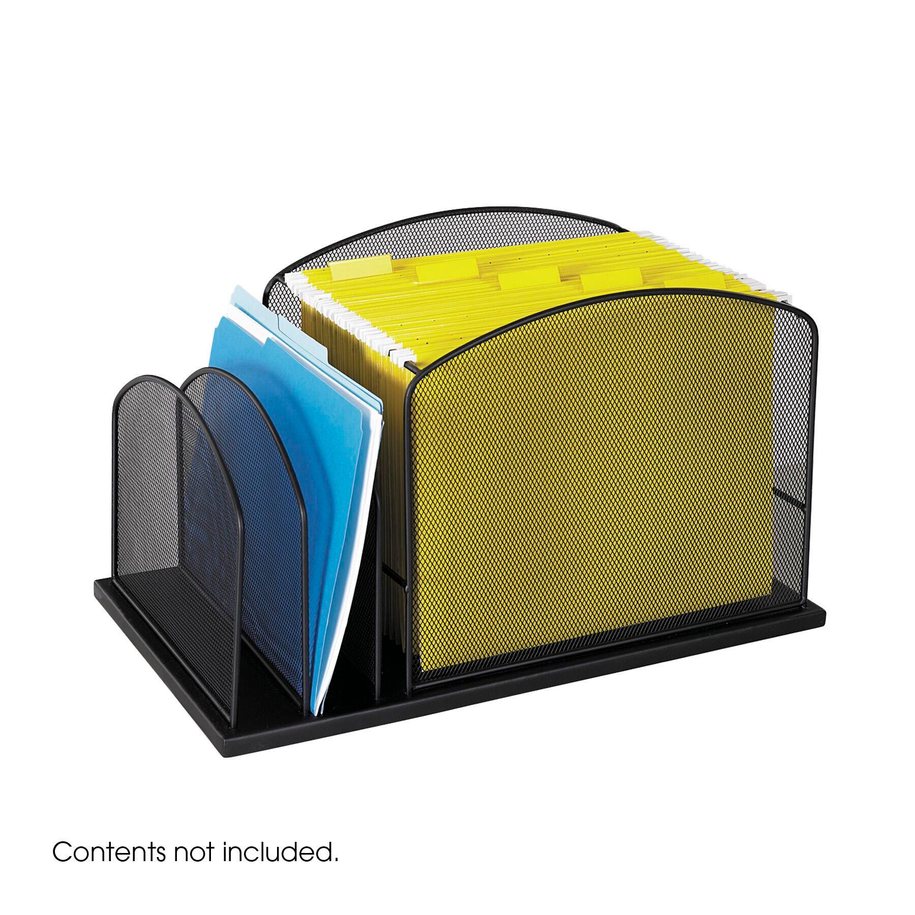 ORGANIZER - 2VRT FRM BK