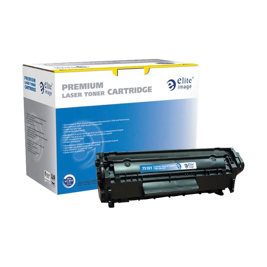CARTRIDGE INK TONER ELITE IMAGE ELI75101 BLACK
