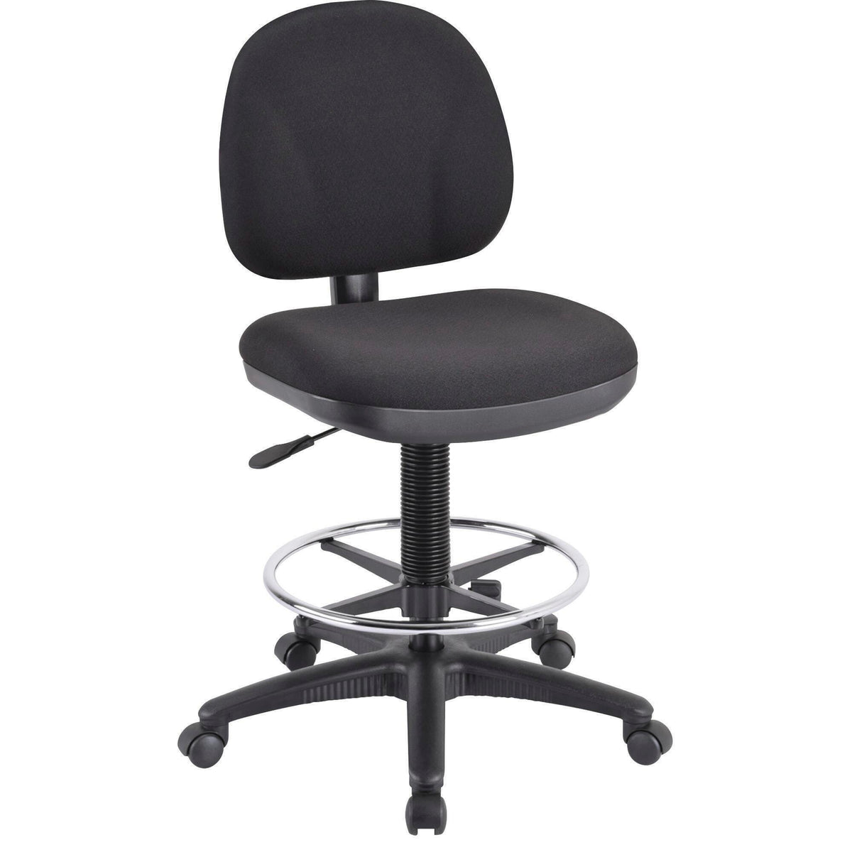 CHAIR MULTI-TASK STOOL BLACK LLR80008