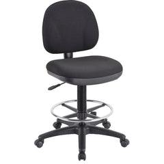 CHAIR MULTI-TASK STOOL BLACK LLR80008
