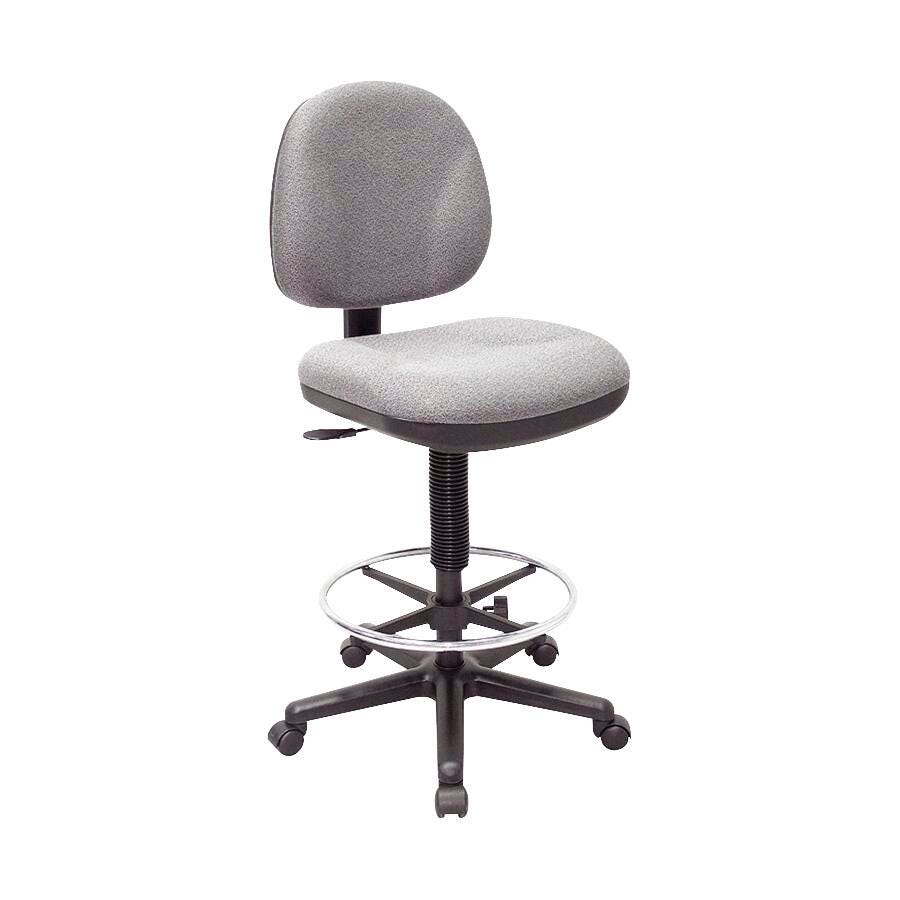 CHAIR MULTI-TASK STOOL GRAY LLR80009