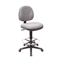 CHAIR MULTI-TASK STOOL GRAY LLR80009