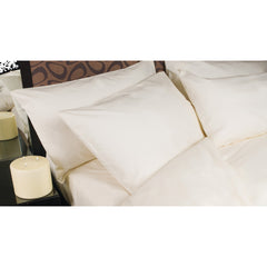 Pillowcase Ivory 480X750Mm
