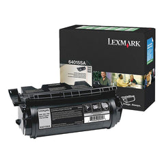 CARTRIDGE INK TONER LEXMARK LEX64015SA BLACK