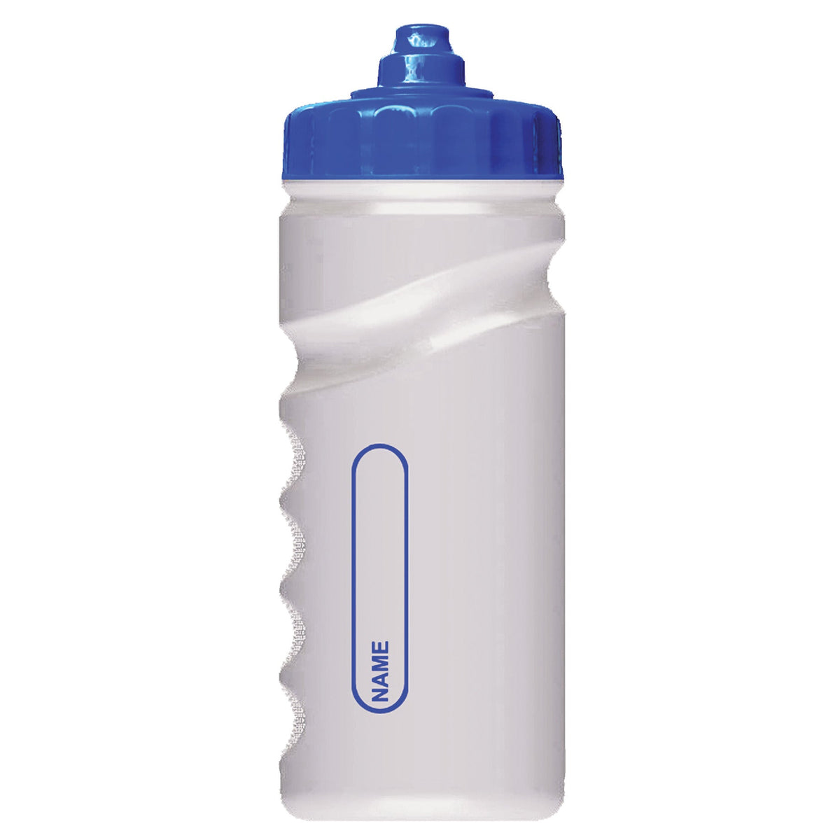 Drinking Bottle Name Blue