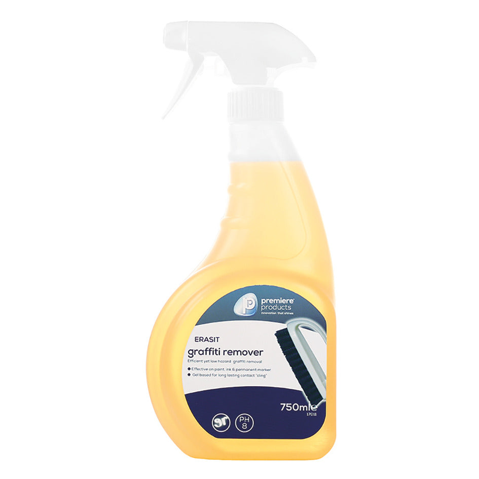 Graffiti Remover Erasit 750Ml Each