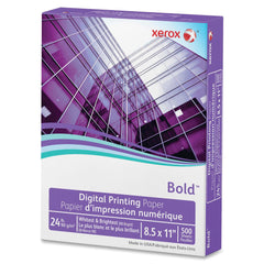 PAPER COPY XEROX 8.5X11 IN WHITE XER3R11540 500 SHTS