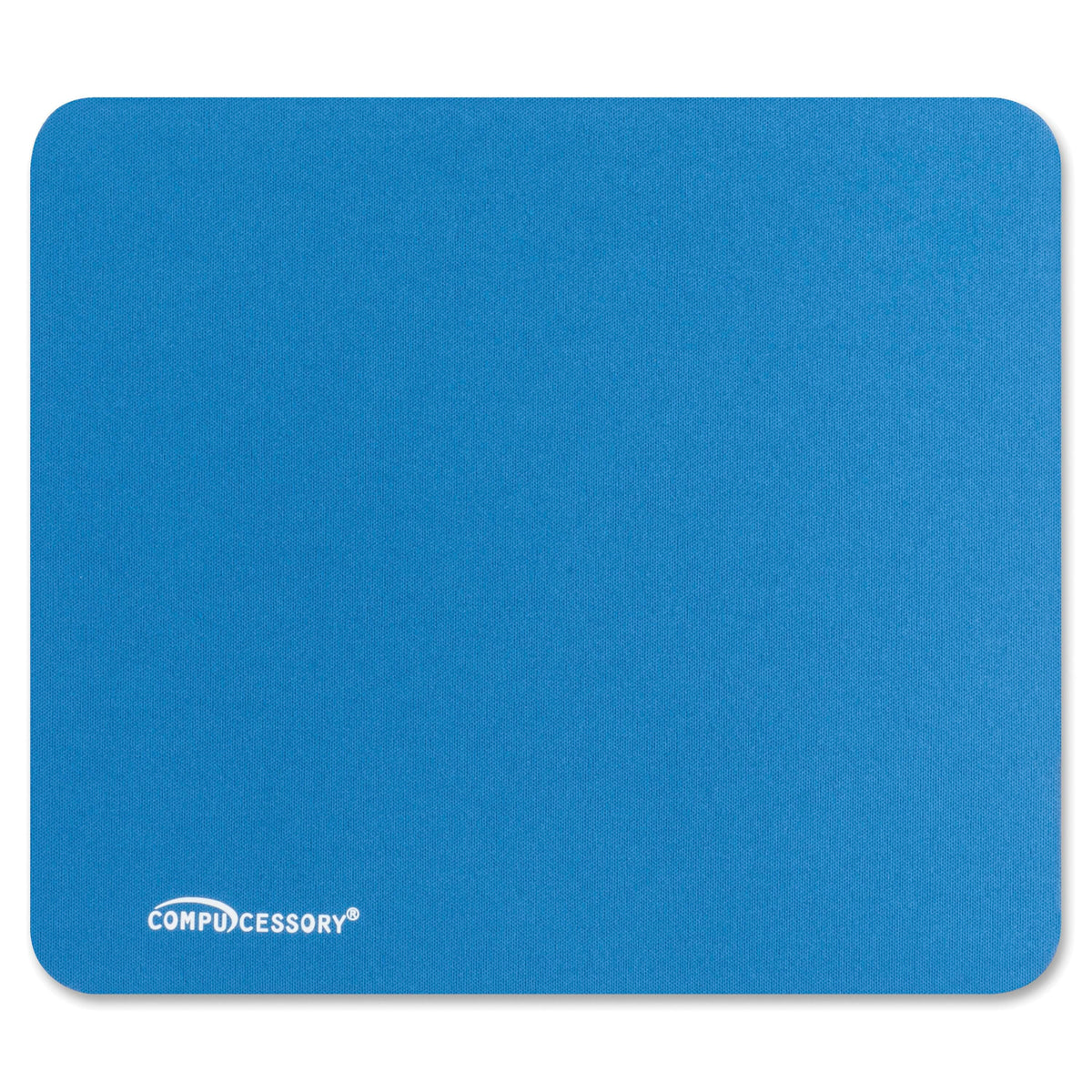 MOUSE PAD ECONOMY BLUE COMPUCESSORY CCS23605