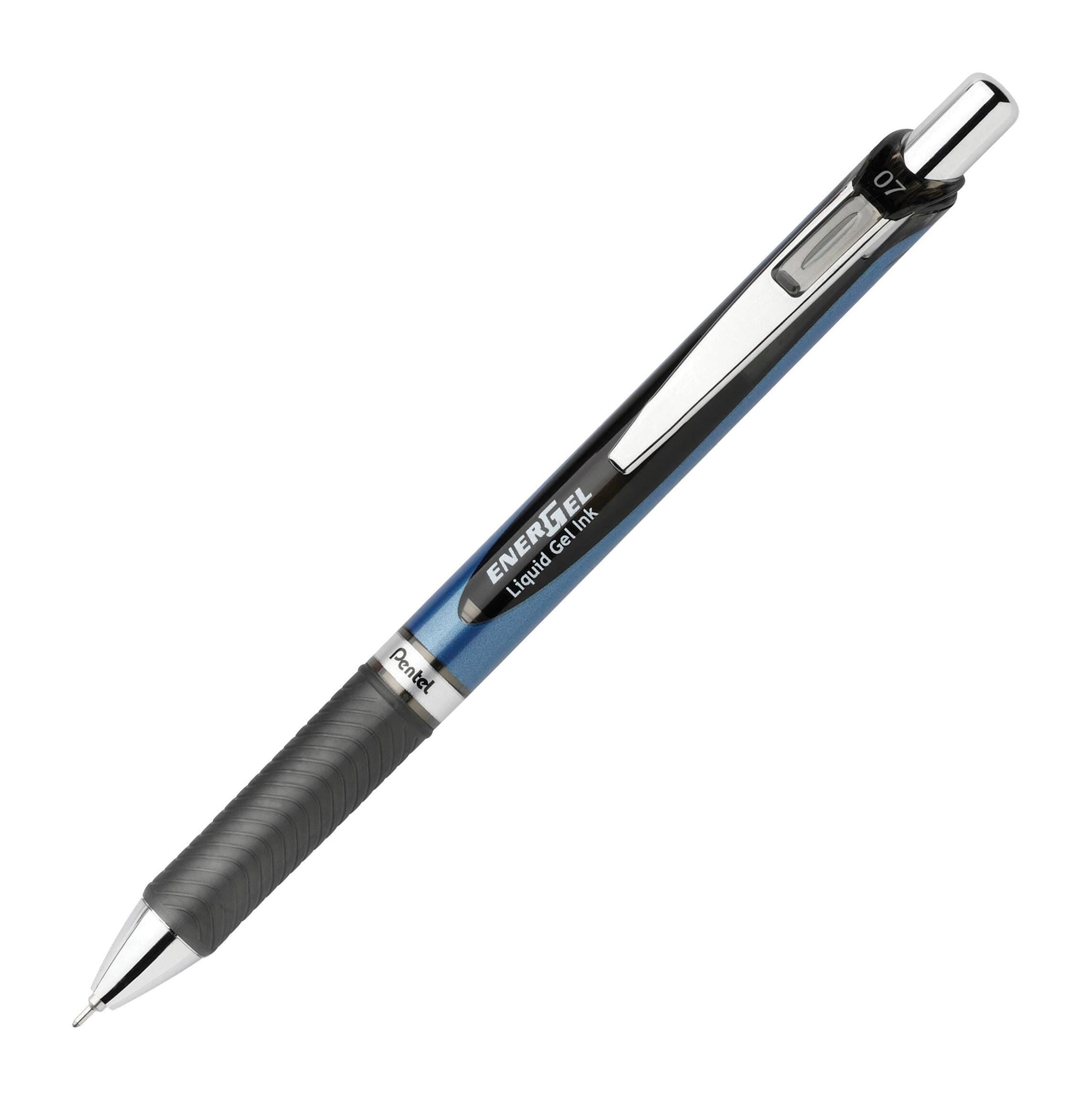 PEN ENERGEL RTX 0.7 MM BLK