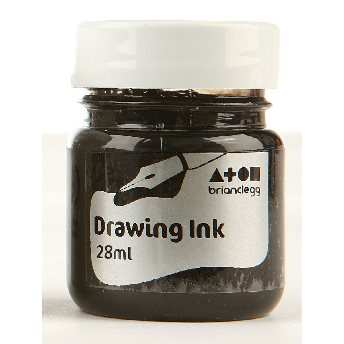 Ink Indian Black 28Ml
