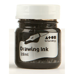 Ink Indian Black 28Ml