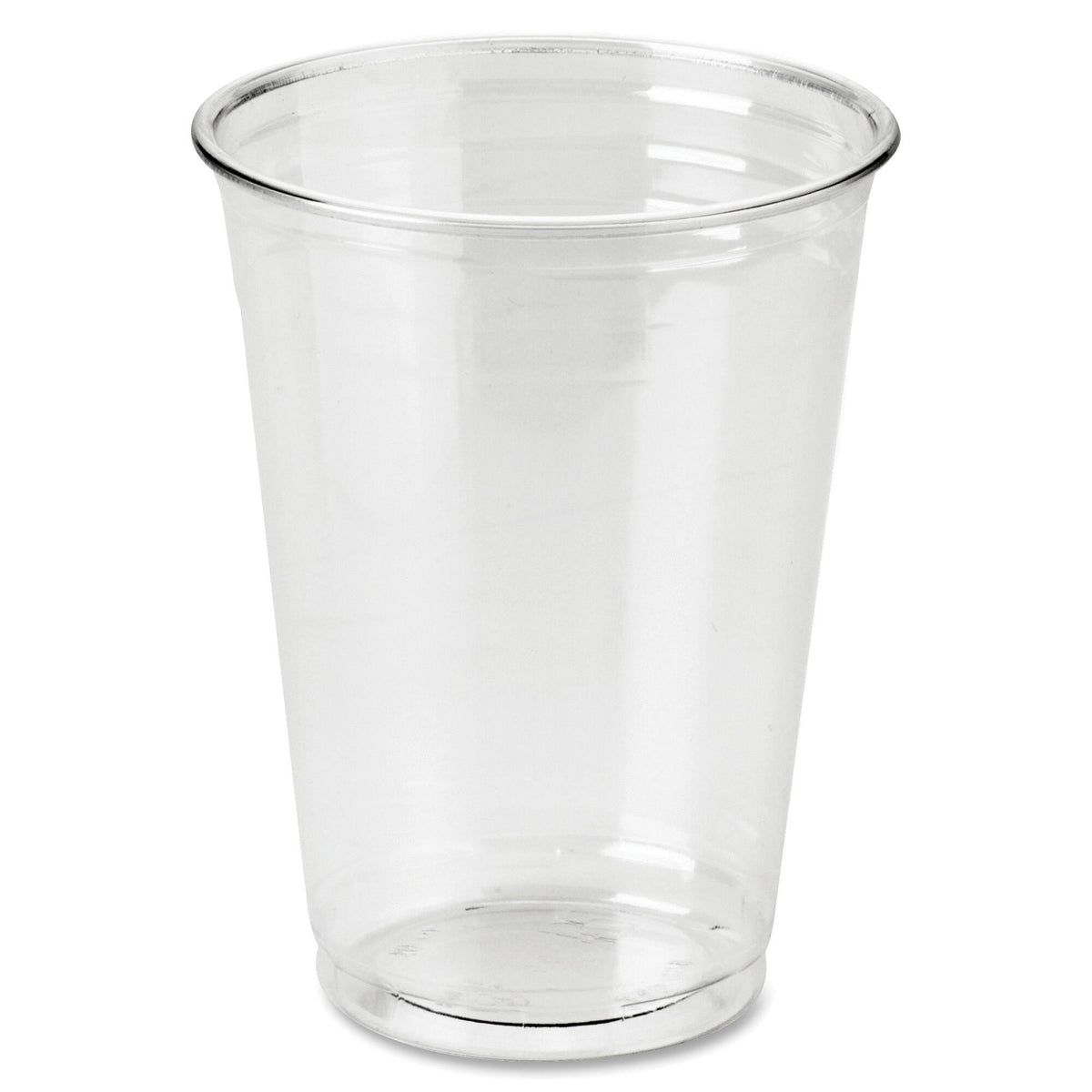 CUP, CLEAR PLASTIC 10 OZ KIT 25 COUNT SET OF 75
