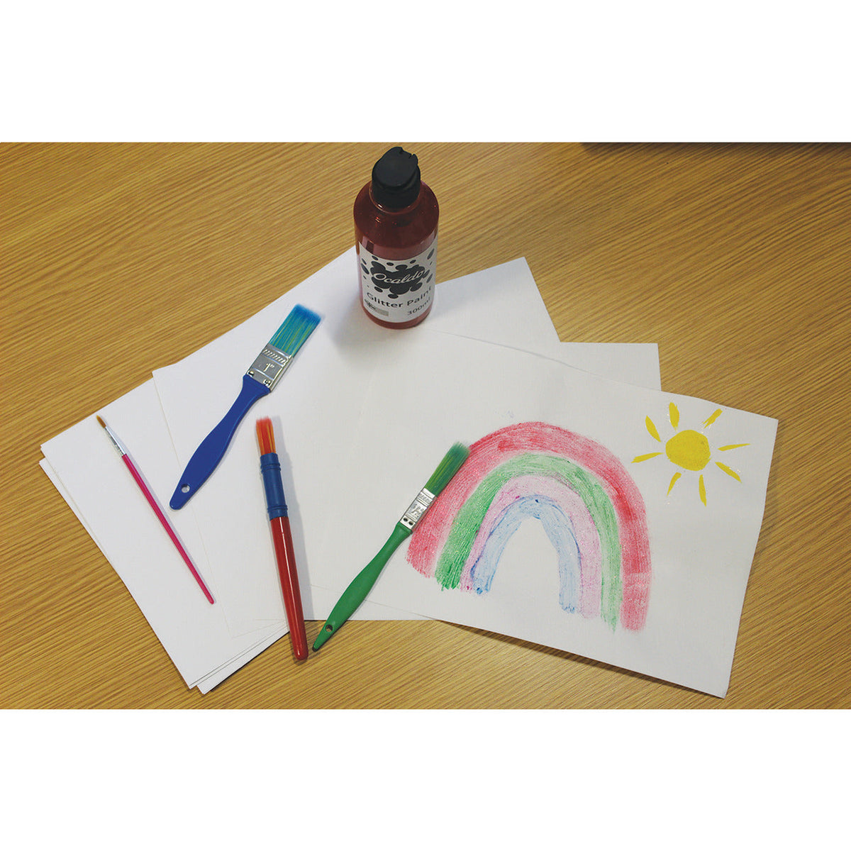 Paper Cartridge Wht 150Gsm A1 Pk125