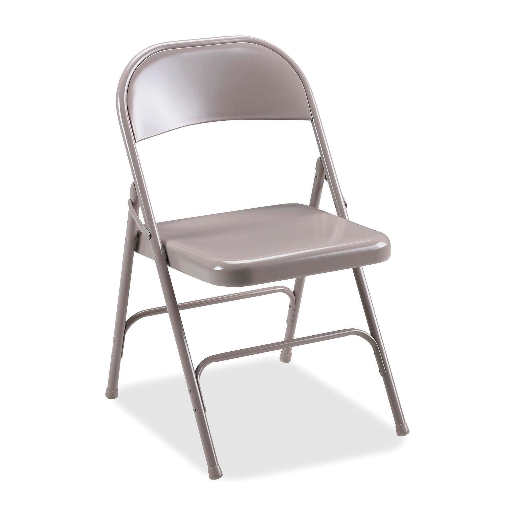 CHAIR FOLDING STEEL BEIGE LLR62500 CASE OF 4