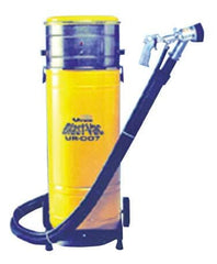UNIRAM - DUST-FREE BLAST VACCUM