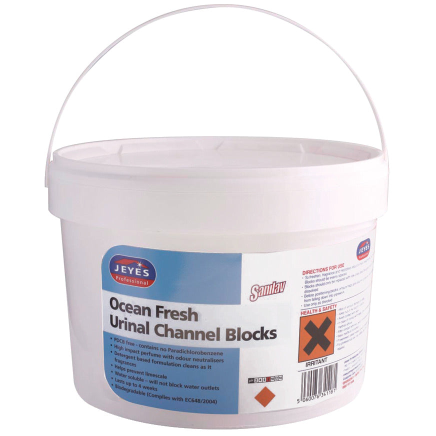 Channel Block Ocean Fresh 3Kg