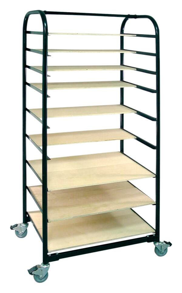 SHELVES FOR CART SET OF 12