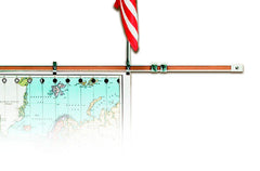 MOORECO HOOK CLIP 2 FOR 2 MAP RAIL