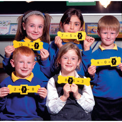 Number Crunchers To 10 Pk100