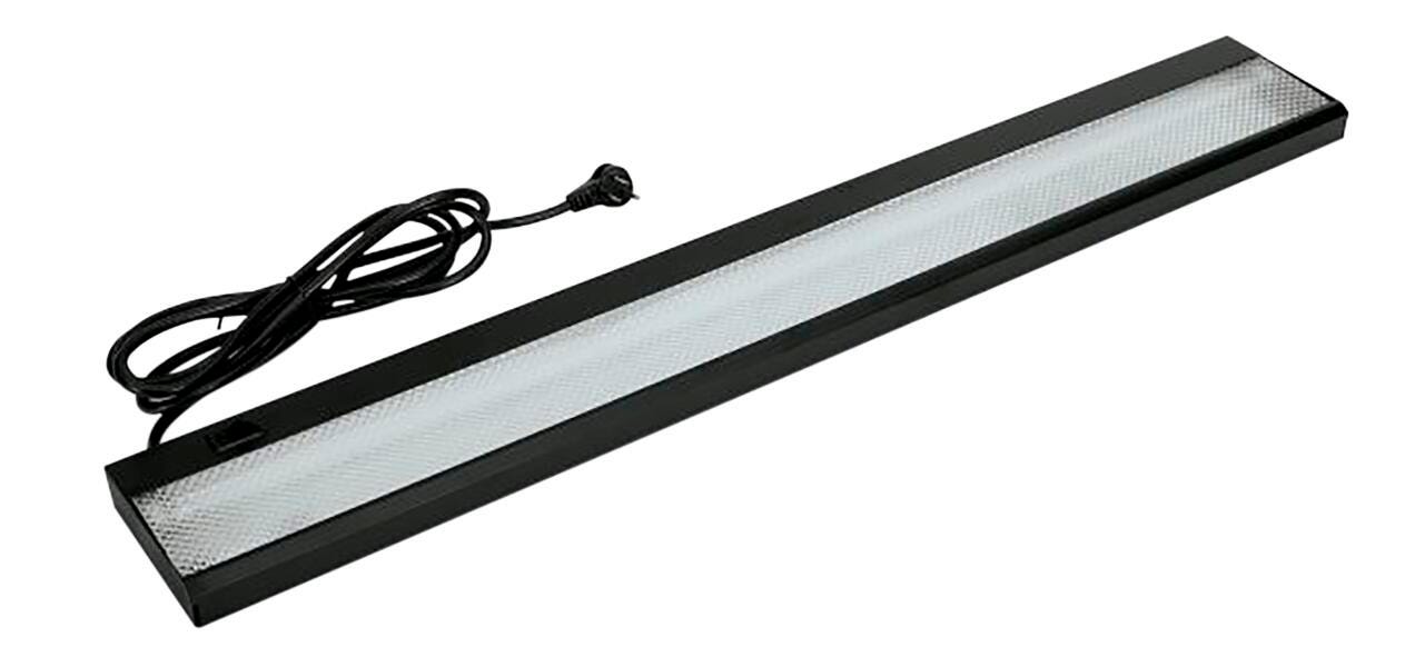 TASK LIGHT - BASIC TYPE - FOR 42 INW AND 48 INW STORAGE CABINETS OR SHELVES