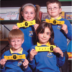 Times Table Crunchers Pack 100