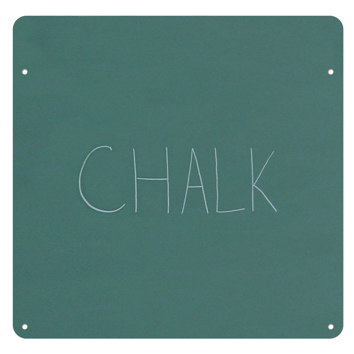 EASEL PANEL CHALKBOARD - 24 X 24