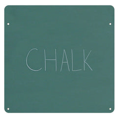 EASEL PANEL CHALKBOARD - 24 X 24