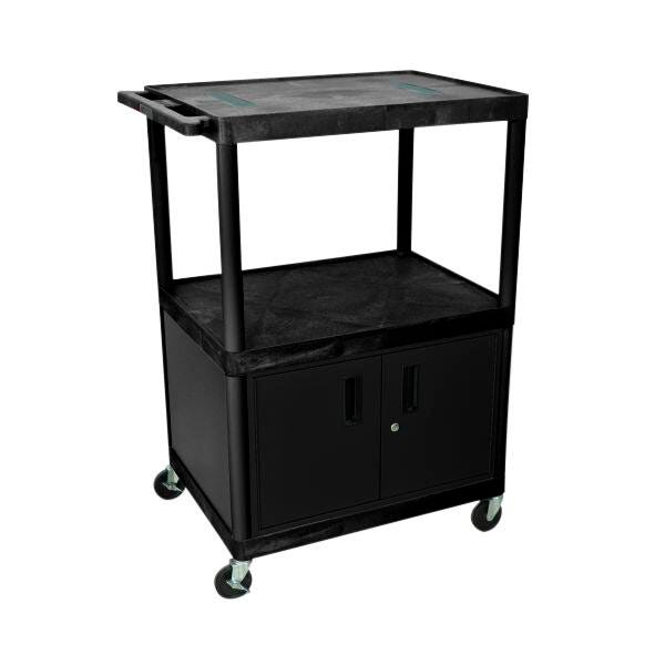 CART - ENDURA W/CABINET - 48